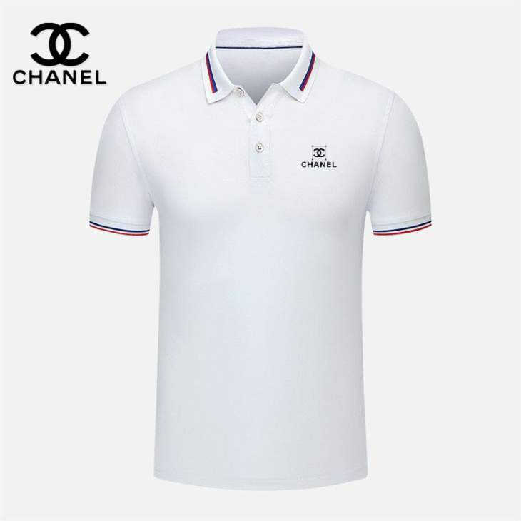 Picture of Chanel Polo Shirts Short _SKUChanelM-3XL25tr1328666